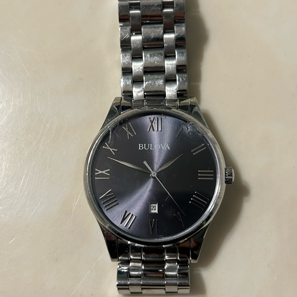Bulova Watch